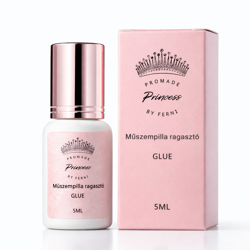 Műszempilla ragasztó 5 ml